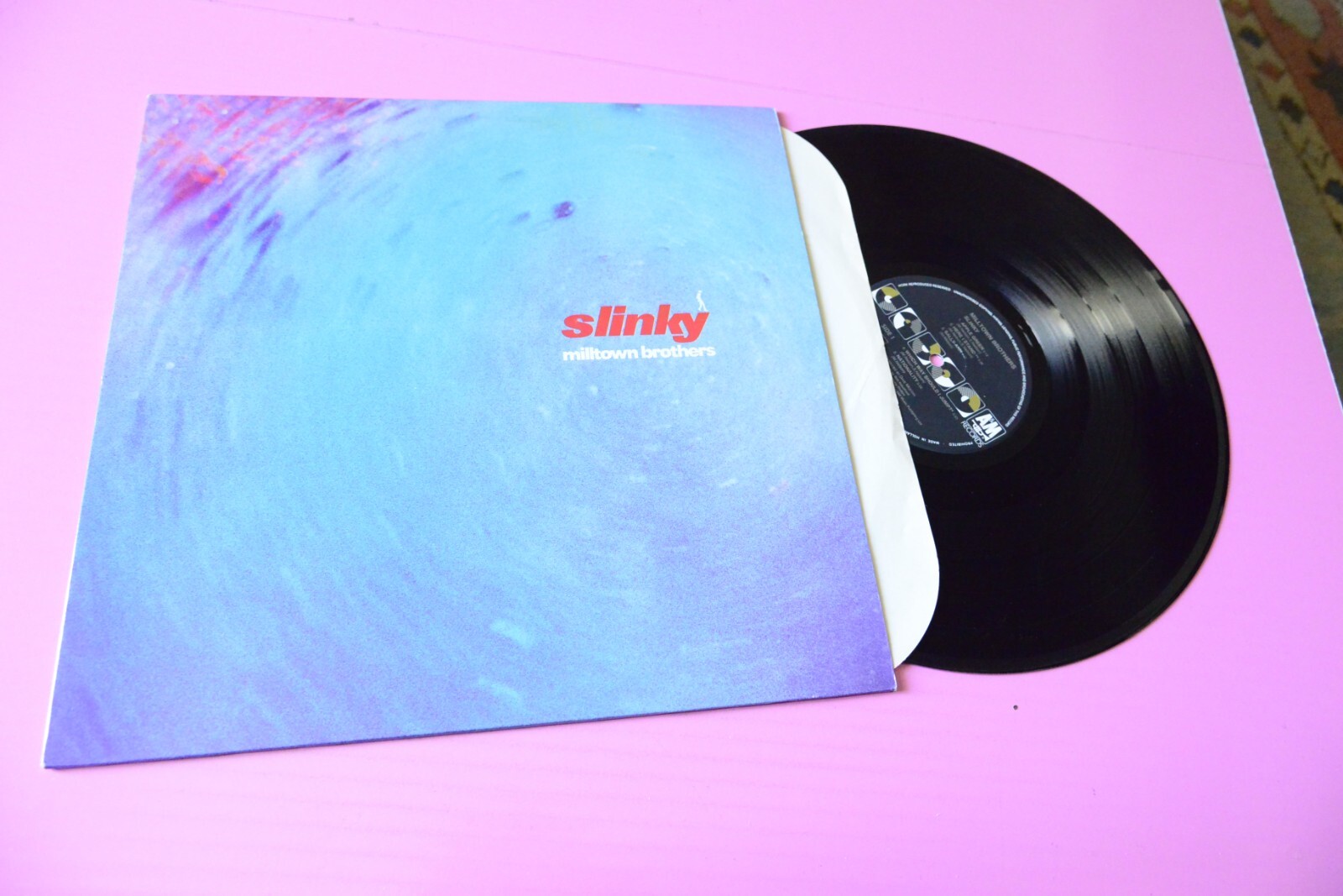 Milltown Brothers / Slinky LPレコード Milltown Brothers - Slinky LP (VG+/VG+) '* | eBay