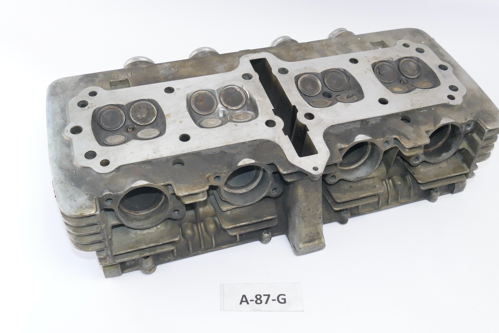 Suzuki GSX-R 1100 1986 - 1987 - Cylinder head A87G | eBay UK