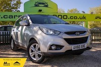 2011 Hyundai Ix35 1.7 ix35 Premium CRDi 5dr SUV Diesel Manual
