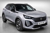 2023 Peugeot 2008 1.2 PureTech GT SUV 5dr Petrol EAT Euro 6 (s/s) (130 ps) SUV P