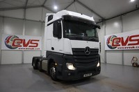 2019 (19 PLATE) Mercedes Benz ACTROS 2545 6x2 Euro 6 Tractor Units