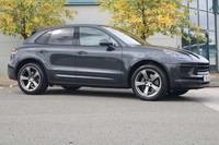 2024 Porsche Macan 2.0 Macan Semi-Auto 4WD 5dr SUV Petrol Automatic