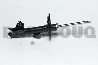 ailly＊ Front Right Shock Absorber 48510-80499 Fit 2010-2024 Toyota