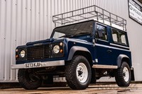 1998 Land Rover Defender 90 300 TDi IDEAL USA EXPORT 4x4 Diesel Manual