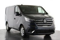 2025 Renault Trafic SL30 Blue dCi 150 Extra Panel Van Diesel Manual