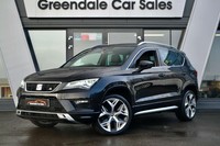 2019 SEAT Ateca 1.5 Ateca FR Sport TSi Evo Semi-Auto 5dr SUV Petrol Automatic