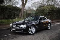 2004 Mercedes-Benz SL600 R230 SL 600 R 230 V12 - Low Miles New Tyres Smart