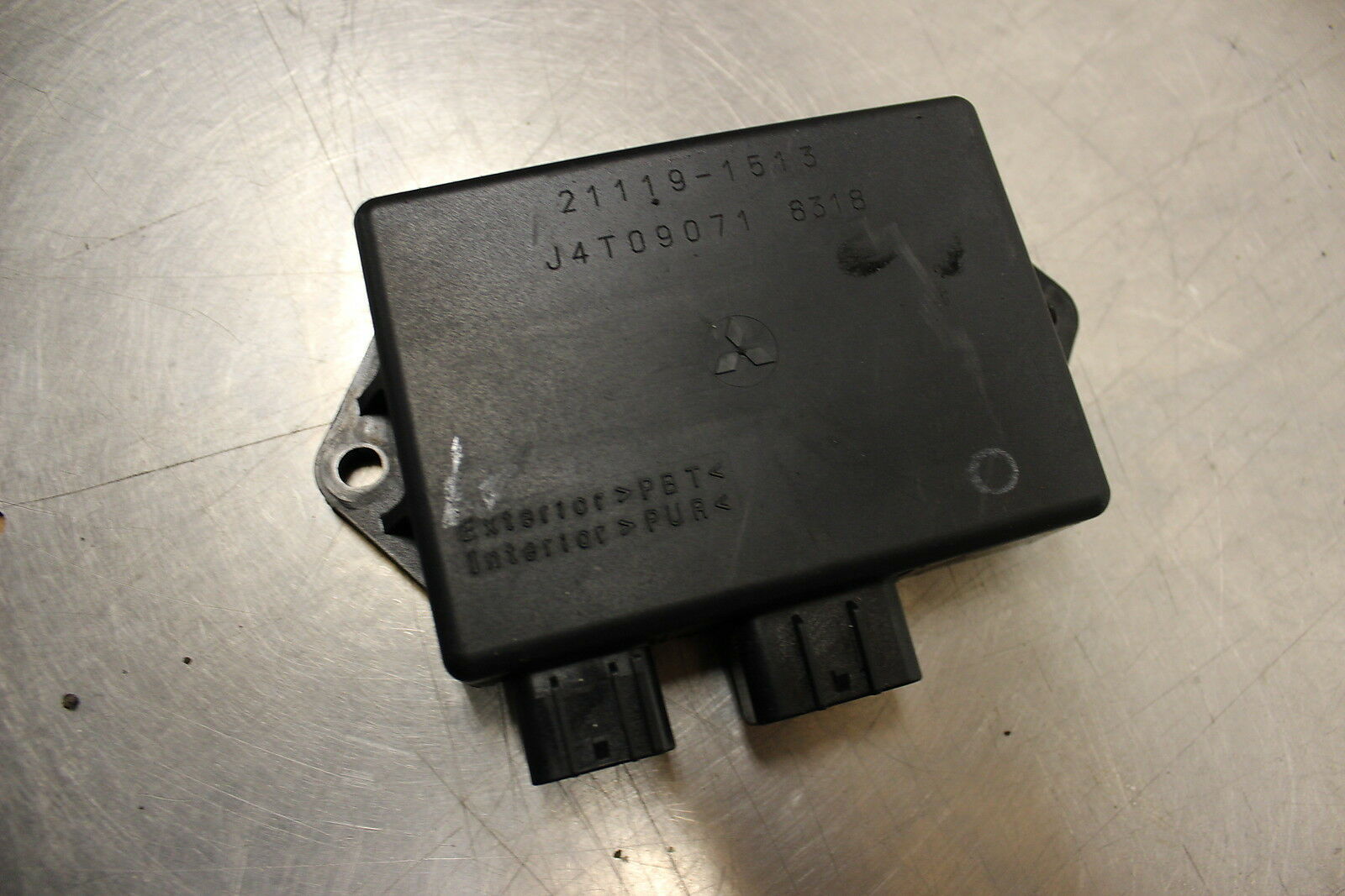 ワページ 1996 Kawasaki Ninja ZX600E ZX6 Carburetors Carbs | eBay