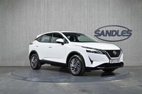 2023 Nissan Qashqai 1.3 DIG-T MHEV Acenta Premium Euro 6 (s/s) 5dr SUV Hybrid Ma