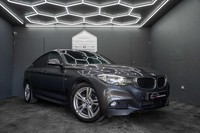 2015 BMW 3 Series 2.0 318d M Sport GT 5dr Hatchback Diesel Manual