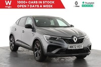 2022 Renault Arkana 1.3 Mild hybrid 140 R.S. Line 5dr EDC Estate Petrol Automati