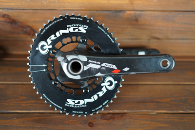 175mm 50 34T BB30 SRAM Red 22 Stages Power Meter Q Rings Rotor