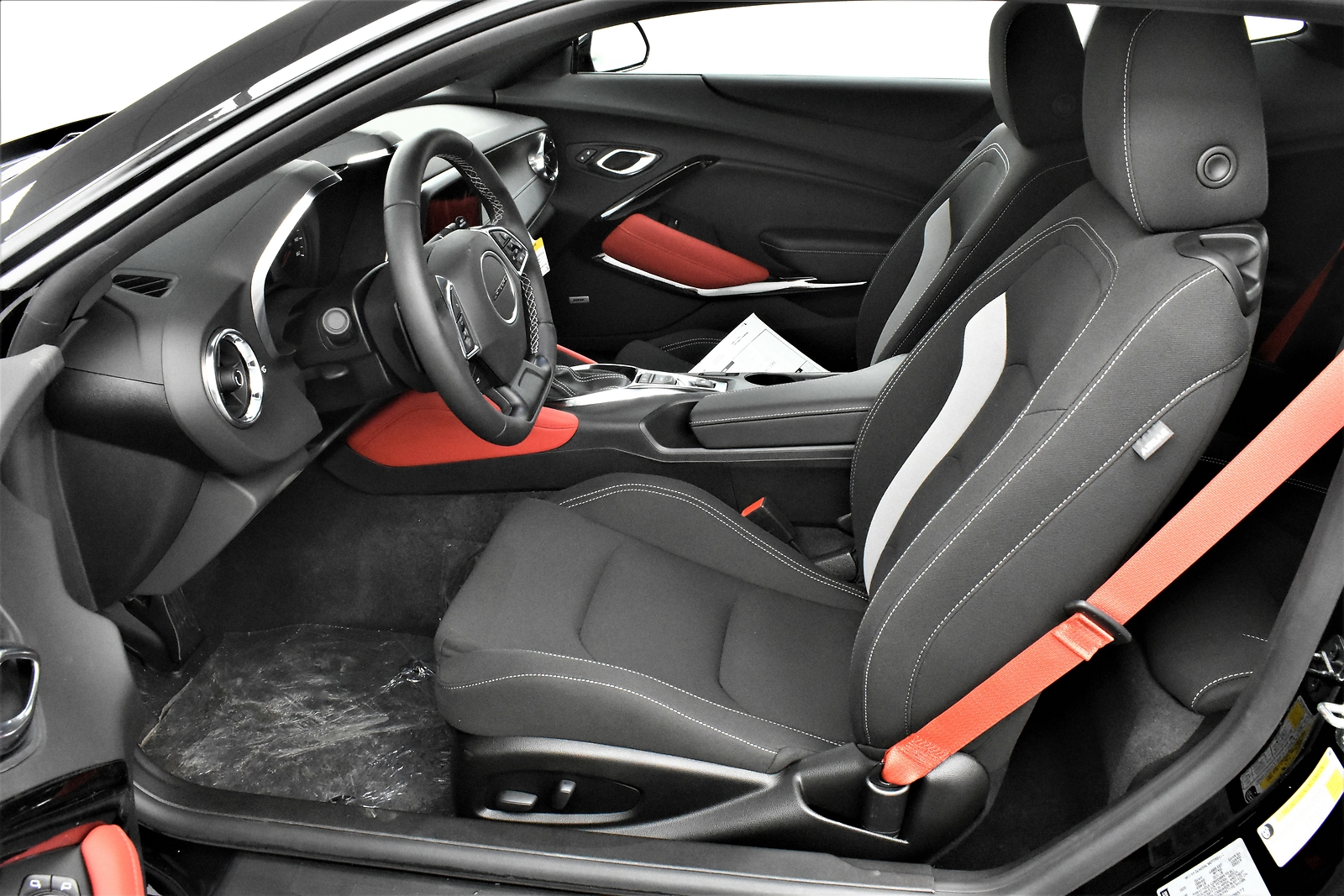 2021 Chevrolet CAMARO 1LZ/SS | eBay