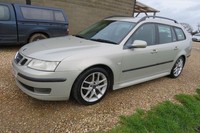 2007 Saab 9-3 1.9 TiD VECTOR [150] AUTO PART EXCHANGE TO CLEAR ESTATE Diesel Aut