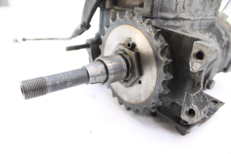 84-85 Softail FXST 4 SPEED FOUR TRANSMISSION ROTARY GEARS