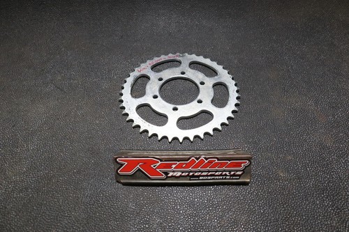 定番のお歳暮&冬ギフトの商品をすべ REAR 40T KZ200 KAWASAKI 1978 - NOS STEEL 42041-1002 SPROCKET ダイエットサプリ
