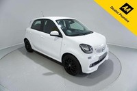 2019 smart forfour 1.0 Urbanshadow Hatchback 5dr Petrol Manual Euro 6 (s/s) (71 