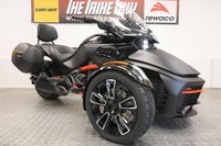 NEW 2025 75 REG CAN-AM SPYDER F3-S SEMI AUTOMATIC TRIKE - GREAT SPEC
