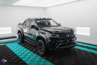 2026 Volkswagen Amarok 3.0 V6 PANAMERICANA MCR WIDE ARCH BLACK EDITION - 240BHP 