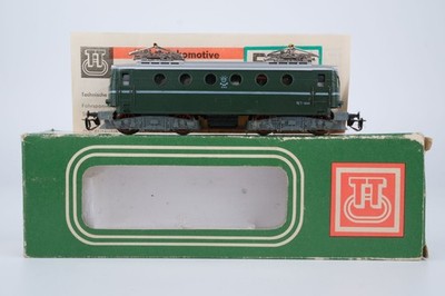 BTTB TT 2313 E-Lok C1 -003 SZD Gleichstrom