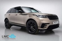 2021 Land Rover Range Rover Velar 2.0 D200 MHEV Edition SUV 5dr Diesel Auto 4WD 