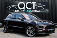 2021 Porsche Macan S 350 bhp *Mahogany Metallic + Individual Spec + VAT Q