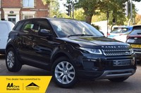 2017 Land Rover Range Rover Evoque 2.0 eD4 SE 5dr 2WD ESTATE DIESEL Manual