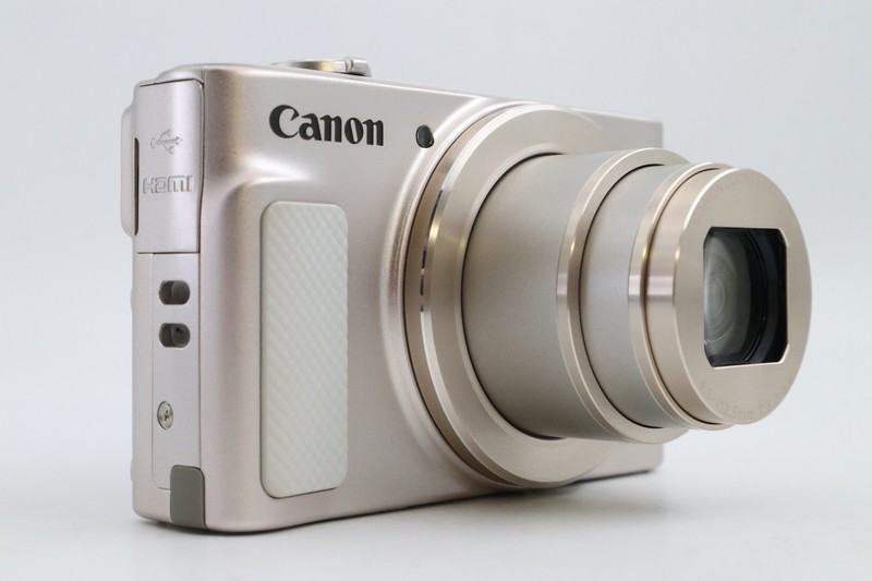 Canon PowerShot SX620 HS Silver White 20.2MP Digital Camera