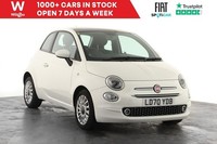 2020 Fiat 500 1.0 Mild Hybrid Lounge 3dr Hatchback Petrol Manual