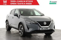 2021 Nissan Qashqai 1.3 DiG-T MH 158 Tekna+ 5dr Xtronic Hatchback Petrol Automat