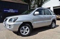 2008 Kia Sportage 2.0 XR 5dr ESTATE Petrol Manual
