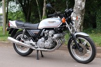Honda CBX C B X Super Sport Z 1979 excellent condition and low mileage.