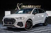 2023 Audi RS Q3 2.5 TFSI Audi Sport Edition Sportback 5dr Petrol S Tronic quattr