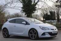 2015 Vauxhall Astra 2.0 Astra GTC CDTi Bi-T 3dr Coupe Diesel Manual