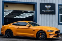2018 Ford Mustang 5.0 V8 GT 2dr Auto COUPE PETROL Automatic