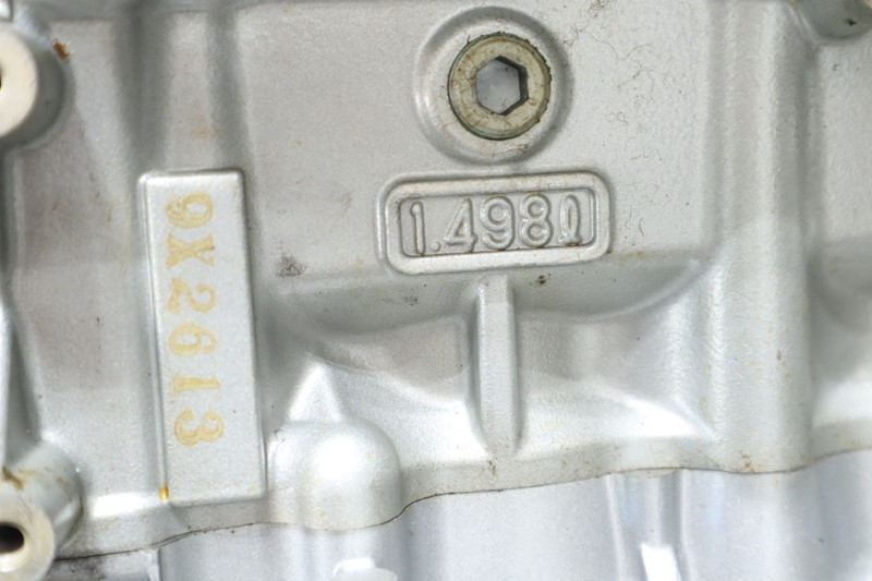 2010 KAWASAKI JET SKI ULTRA 260 LX JT1500 ENGINE MOTOR 14001 2010 KAWASAKI JET SKI ULTRA 260 LX JT1500 ENGINE MOTOR 14001