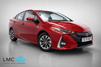 2020 Toyota Prius 1.8 VVT 8.8kWh Business Edition Plus Hatchback 5dr Petrol Plug