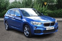 BMW X1 2.0 20d M Sport Suv 5dr Diesel Auto Xdrive Euro 6 s/s 190 Ps Diesel
