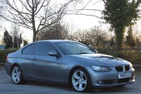 2010 BMW 3 Series 2.0 320I SE Auto 2dr Coupe Petrol Automatic