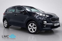 2019 Kia Sportage 1.6 SPORTAGE 2 ISG 5dr SUV Petrol Manual