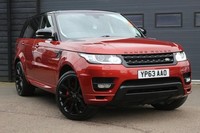 2013 Land Rover Range Rover Sport 3.0 SDV6 Autobiography Dynamic 5dr Auto ESTATE