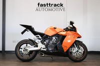 KTM 1190 RC8 - 2010 - VERY TIDY - LOTS OF CARBON - FULL HISTORY