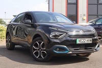 2022 Citroen C4 100kW Sense Plus 50kWh 5dr Auto HATCHBACK ELECTRIC Automatic