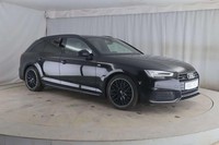 2017 Audi A4 1.4T FSI Black Edition 5dr S Tronic ESTATE PETROL Automatic