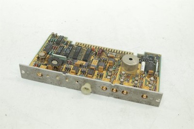 HP Agilent 8510C Network Analyzer 85102-60010 Amplifier Board