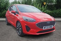 Ford Fiesta 1.0t Ecoboost Mhev Titanium Vignale Hatchback 5dr Petrol Hybrid
