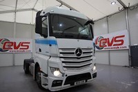 2015 (15 PLATE) Mercedes Benz ACTROS 2345 6x2 Euro 6 Tractor Units