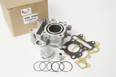 60cc big bore kit  42mm for Yamaha  Zuma 50 4T C3  4T Water Cooled moped US TX