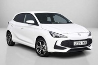 2025 MG MG3 1.5 Hybrid+ Trophy Hatchback 5dr Petrol Hybrid Auto Euro 6 (s/s) (19