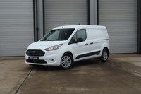2021 Ford Transit Connect 1.5 EcoBlue 120ps Trend Van PANEL VAN Diesel Manual